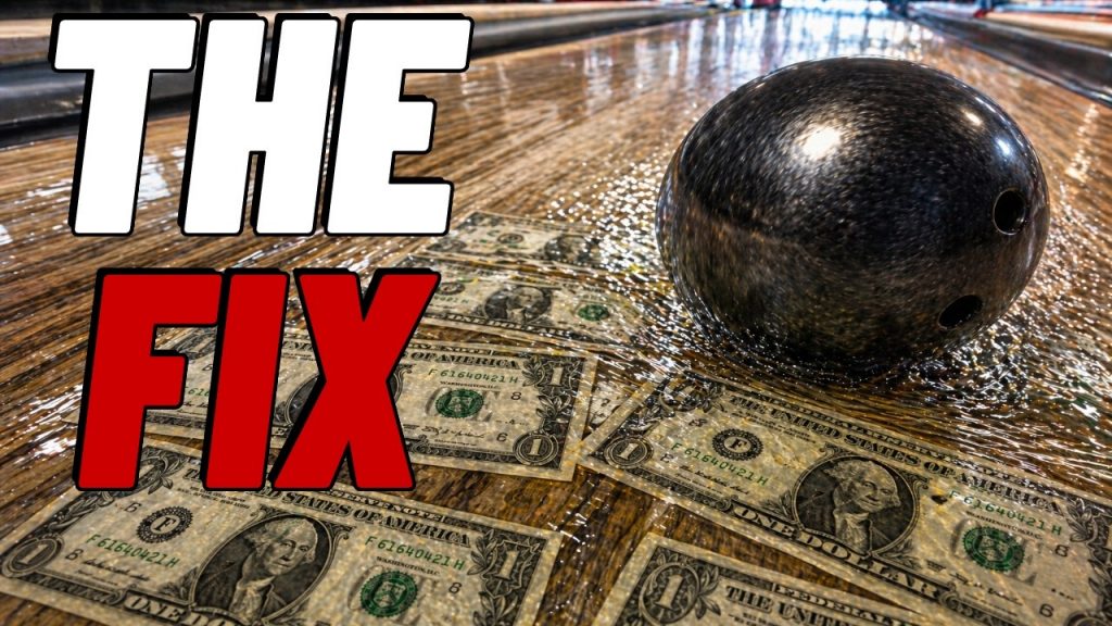 USBC and Bowlero — bowling rule scandal headline graphic