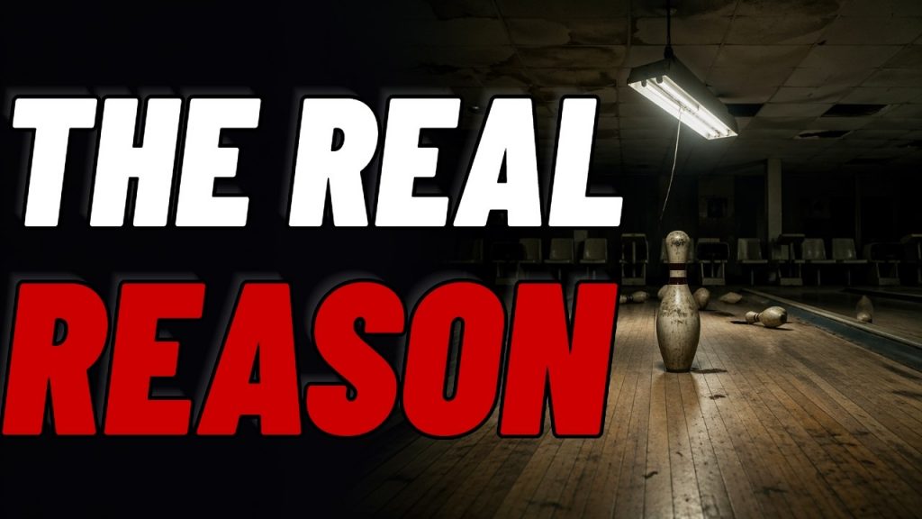 What happened to American bowling — fall of bowling thumbnail