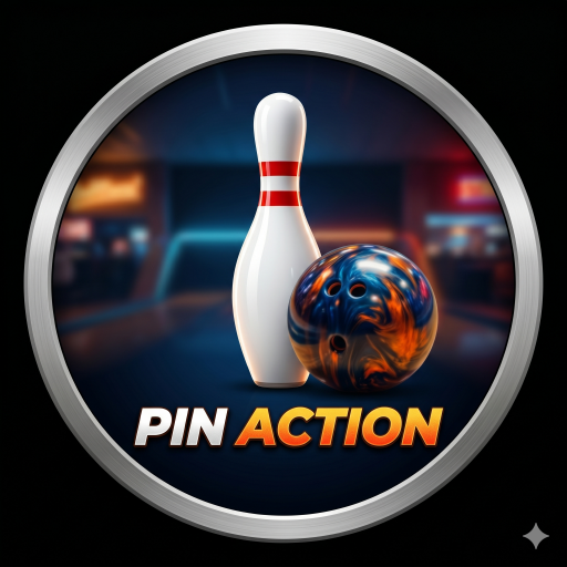 The Pin Action Bowling
