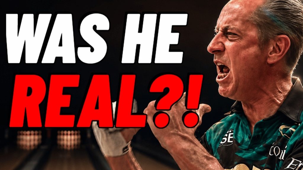 Pete Weber Greatest Shot Erased by 14 Seconds A Ghost - Pin Action Bowling